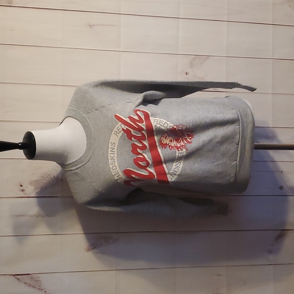 VINTAGE WASHINGTON REDSKINs SWEATSHIRT | XSMALL WOMEN'S - Picture 1 of 8